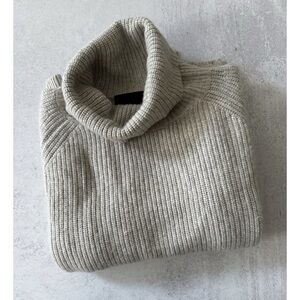 Nili Lotan Cashmere Turtleneck Sweater